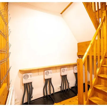 Alpstuga Magnifique Authentique Au Coeur Des 3 Vallees