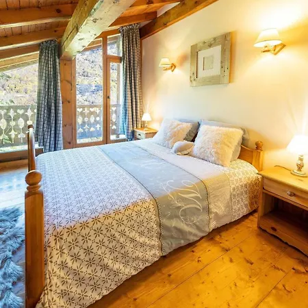 Magnifique Authentique Au Cœur Des 3 Vallées * Courchevel