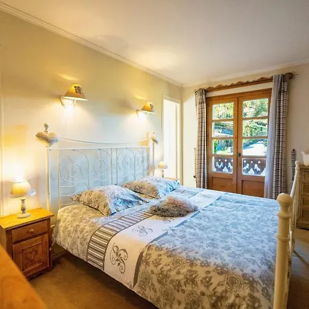 Alpesi faház Magnifique Authentique Au Coeur Des 3 Vallees Courchevel