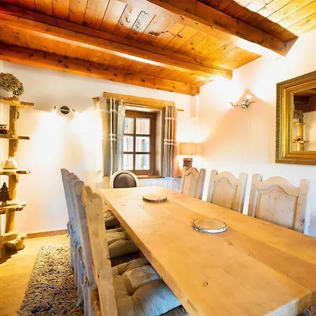 Magnifique Authentique Au Coeur Des 3 Vallees * Courchevel