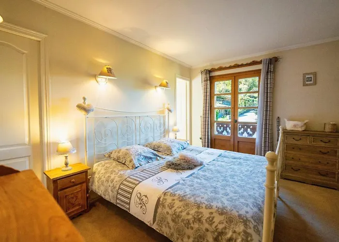 木屋 Magnifique Authentique Au Coeur Des 3 Vallees 谷雪维尔